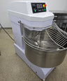 Spiral Mixer with Fixed Bowl - Model MSP130JET/T R