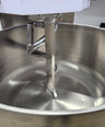 Spiral Mixer with Fixed Bowl - Model MSP130JET/T R