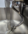 Spiral Mixer with Fixed Bowl - Model MSP130JET/T R