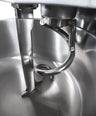 Spiral Mixer with Fixed Bowl - Model MSP130JET/T R