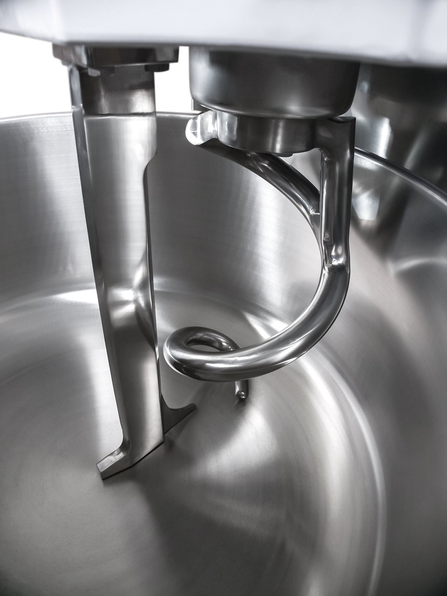 Spiral Mixer with Fixed Bowl - Model MSP130JET/T R